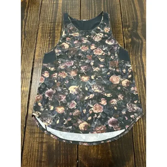 Lululemon sculp tank frosted rose 6 - Picture 1 of 6